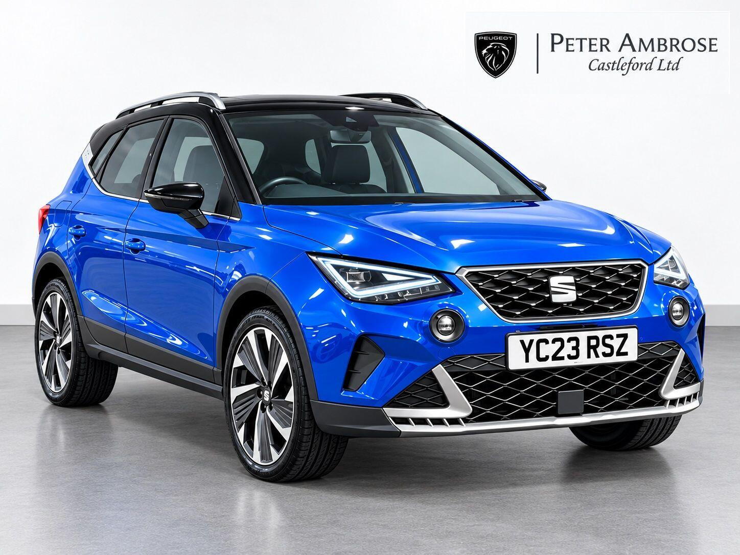 2023 SEAT Arona