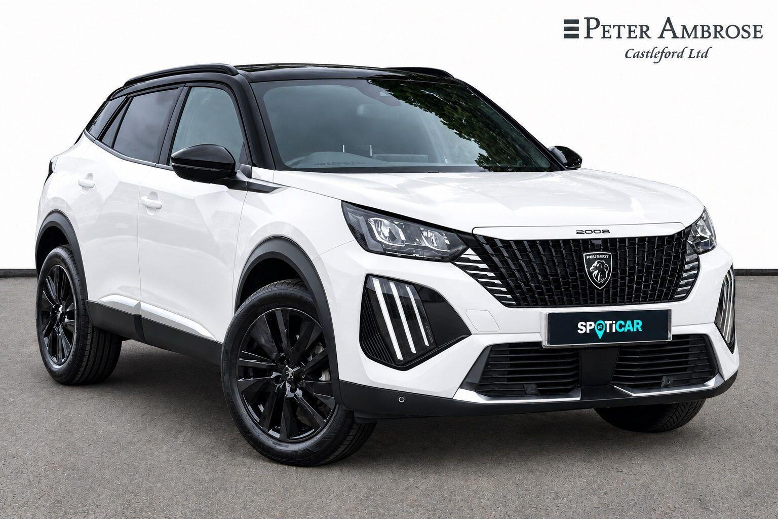 2025 Peugeot 2008