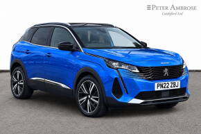 PEUGEOT 3008 at Peter Ambrose Castleford