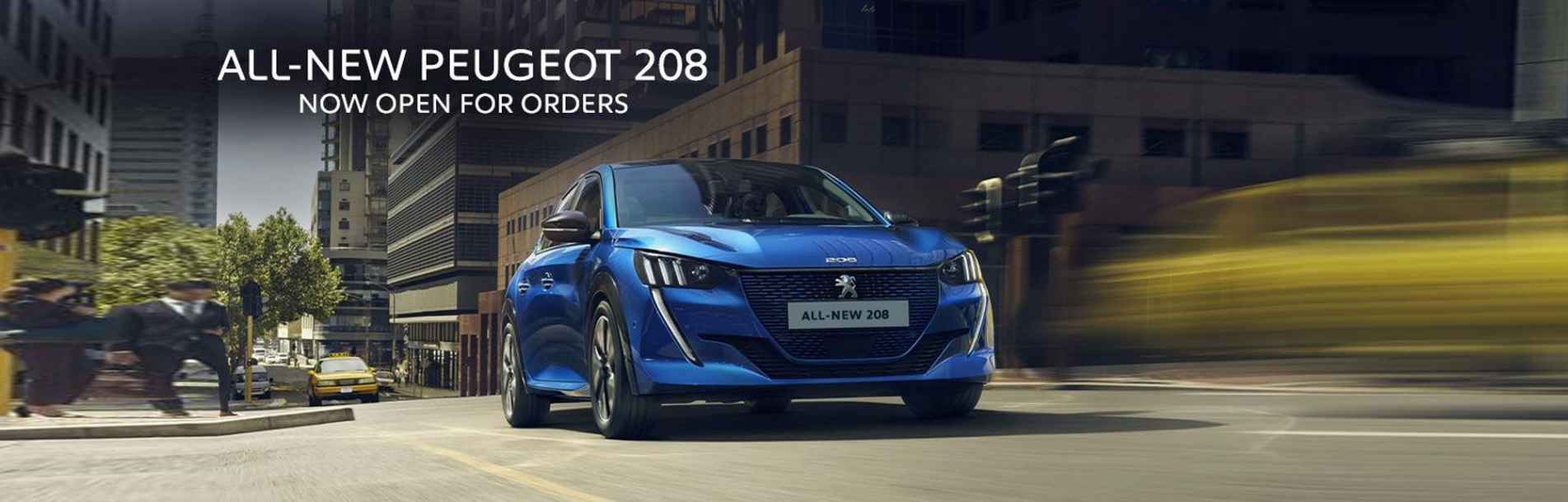 New And Used Peugeot Vehicles At Peter Ambrose In Castleford West Yorkshire