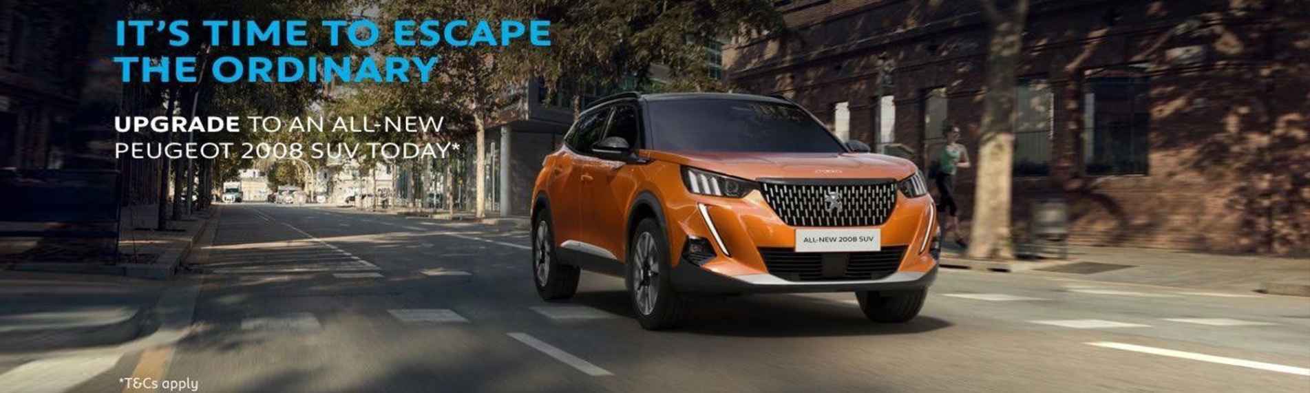New And Used Peugeot Vehicles At Peter Ambrose In Castleford West Yorkshire