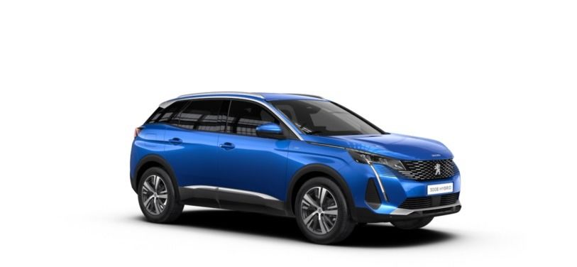 PEUGEOT 3008 1.6 Hybrid 225 Allure Premium 5dr e-EAT8