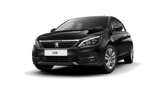 PEUGEOT 308 Motability Offer