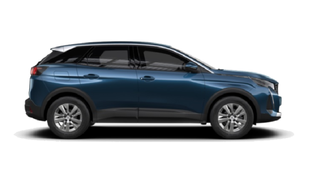 PEUGEOT 3008 Motability Offer