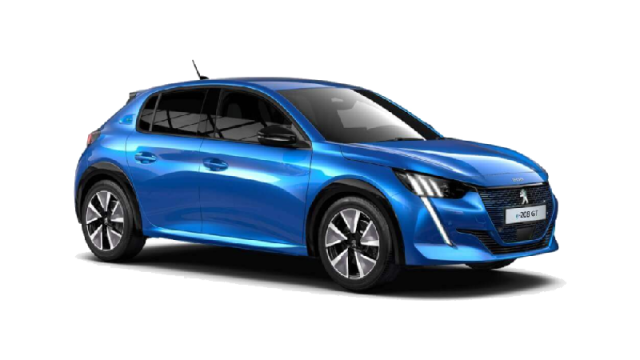 PEUGEOT E-208 Motability Offer