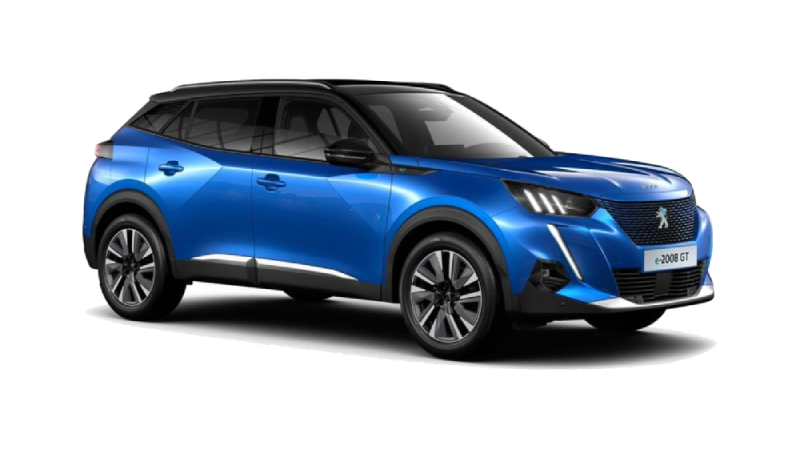 PEUGEOT 2008 100kW Active Premium 50kWh 5dr Auto