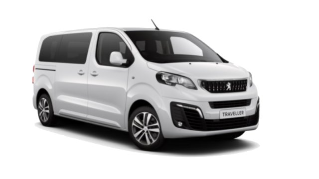 PEUGEOT TRAVELLER Motability Offer