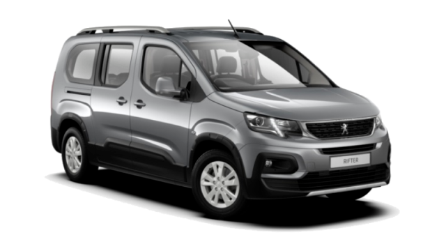 PEUGEOT RIFTER Business Offer