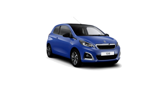 PEUGEOT 108 Business Offer