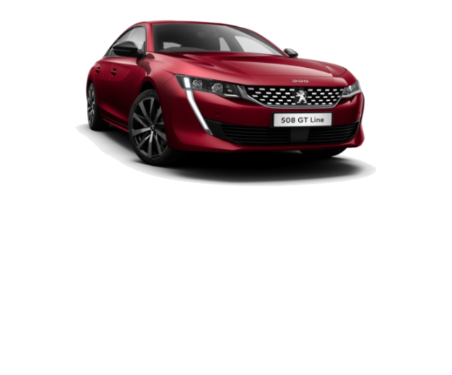 PEUGEOT 508 1.5 BlueHDi GT Line 5dr