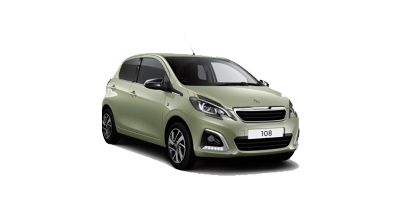 PEUGEOT 108 1.0 72 Collection 5dr