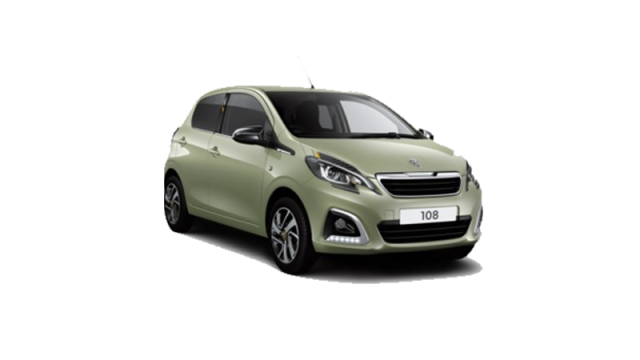 PEUGEOT 108 Business Offer