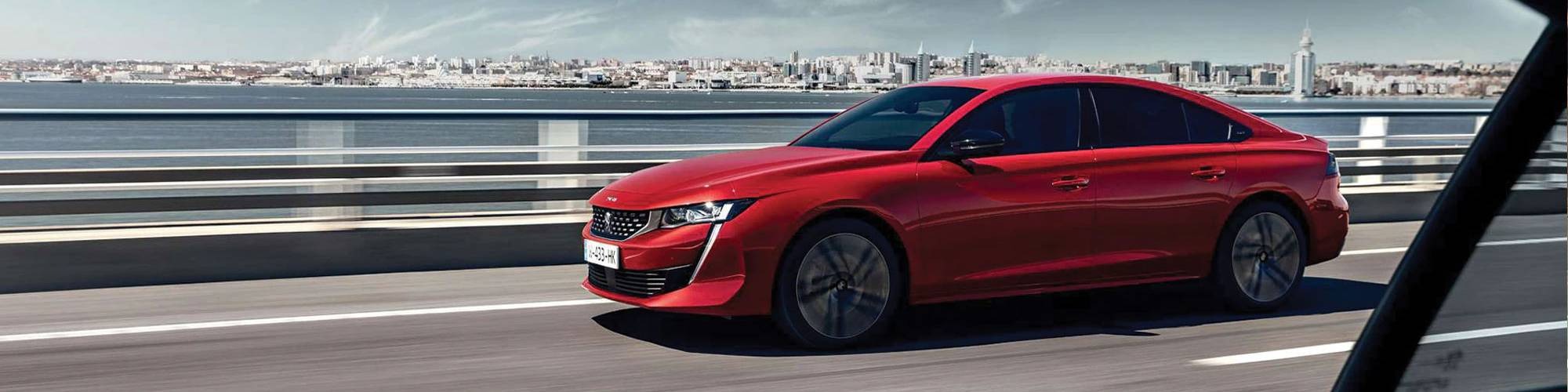 peugeot 508 Banner