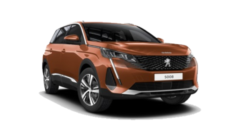 PEUGEOT 5008 1.2 PureTech Allure Premium 5dr