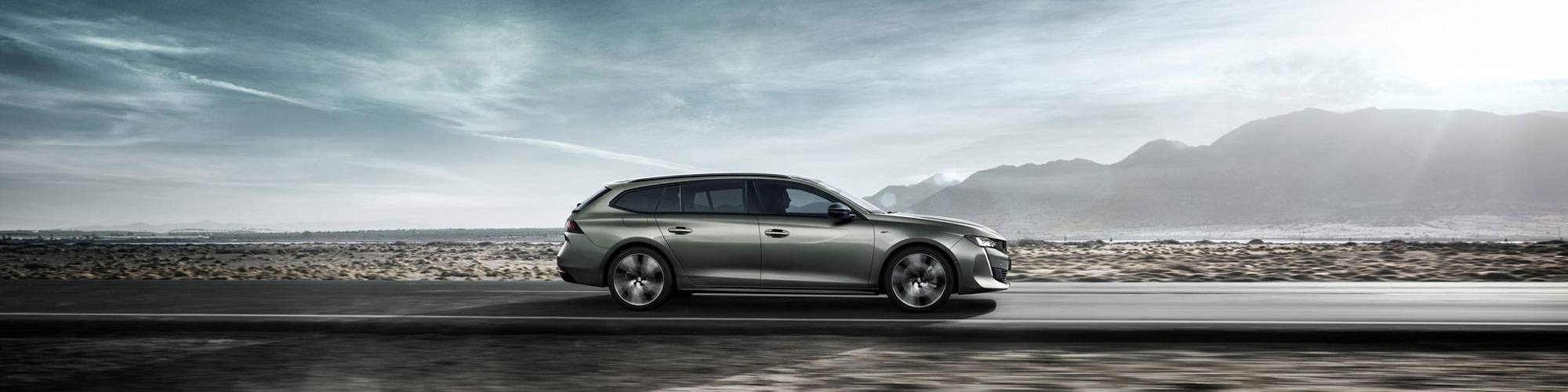 peugeot 508-sw Banner