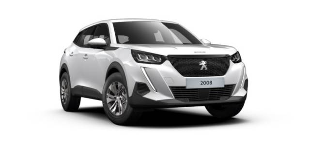 Peugeot 2008 Active Premium+ PT100 Motability Offer