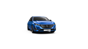 PEUGEOT E 308 ELECTRIC HATCHBACK at Peter Ambrose Castleford