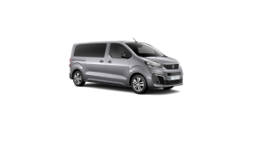 PEUGEOT E TRAVELLER ELECTRIC ESTATE at Peter Ambrose Castleford
