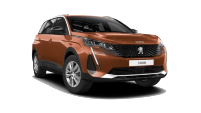 Peugeot 5008 Motability Offer