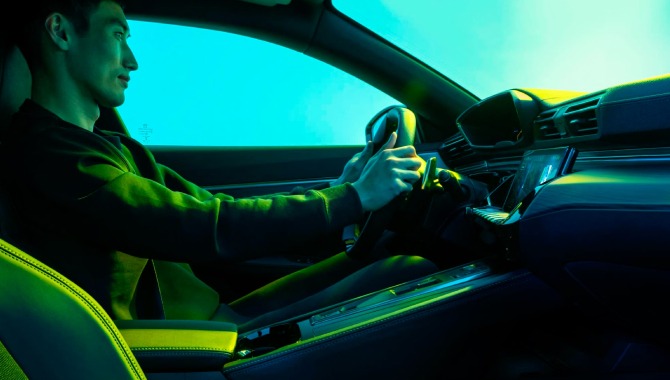 New Peugeot 508 SW PSE - Interior