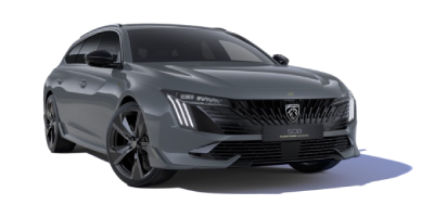 New Peugeot 508 SW PSE - Selenium Grey