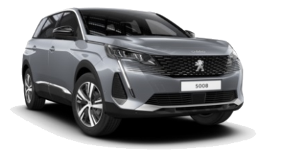 Peugeot 5008 - Cumulus Grey