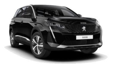 Peugeot 5008 - Nera Black
