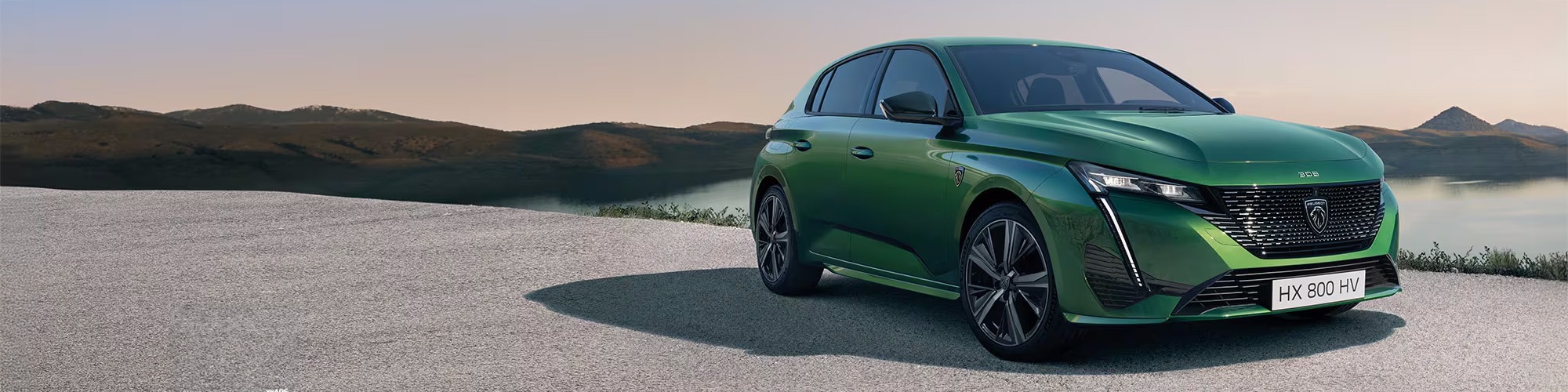 New Peugeot E308 Offers In Castleford West Yorkshire Peter Ambrose