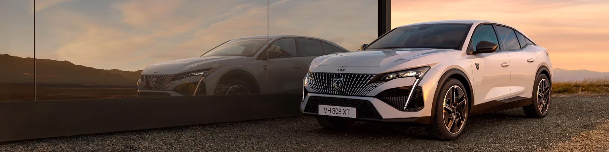 New Peugeot E408 Offers In Castleford West Yorkshire Peter Ambrose