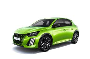 PEUGEOT E 208 ELECTRIC HATCHBACK at Peter Ambrose Castleford