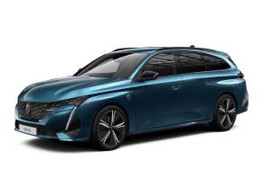 PEUGEOT E 308 ELECTRIC SW ESTATE at Peter Ambrose Castleford