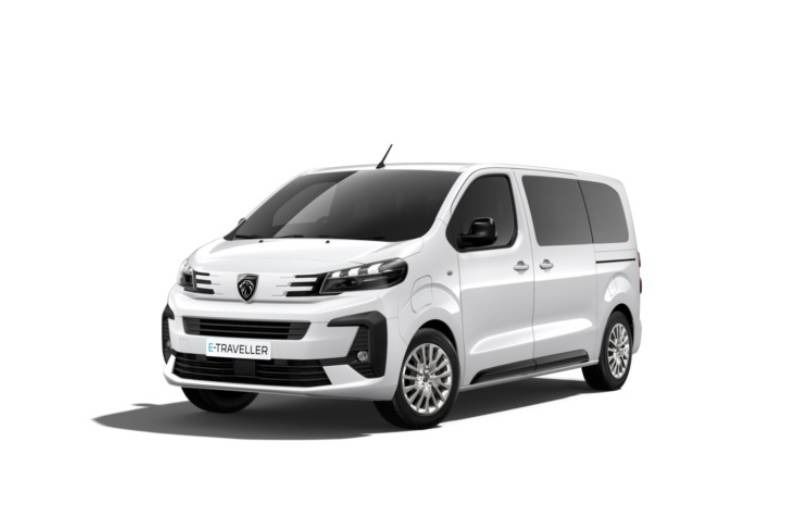 PEUGEOT TRAVELLER 100kW Active Standard [8 Seat] 75kWh 5dr Auto
