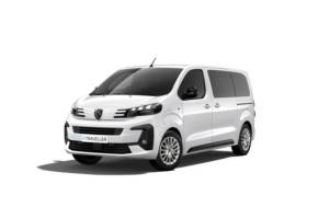 PEUGEOT E TRAVELLER ELECTRIC ESTATE at Peter Ambrose Castleford