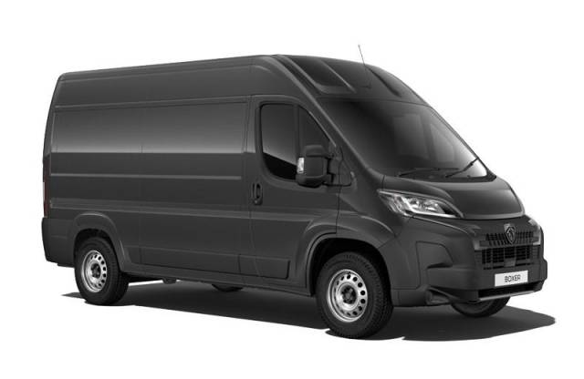 PEUGEOT BOXER Business Offer