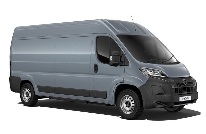 PEUGEOT BOXER 205kW 110kWh H2 Van Professional Auto