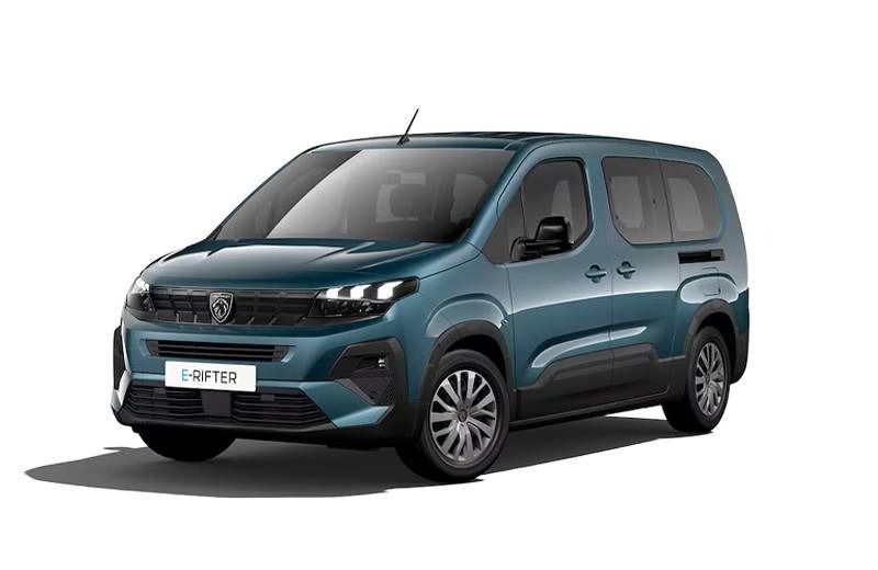 PEUGEOT RIFTER 100kW GT 50kWh 5dr Auto