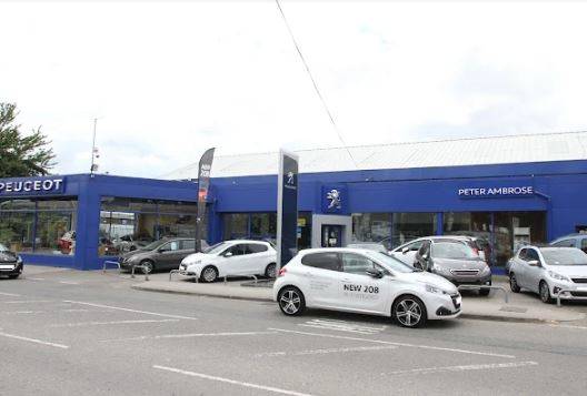 New Peugeot Range