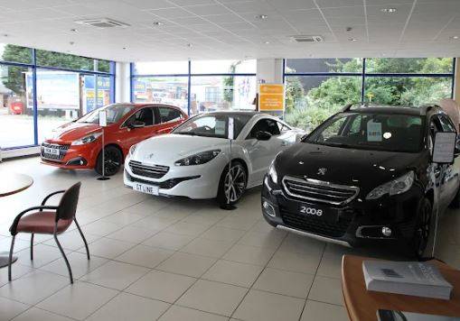 Showroom or Staff
