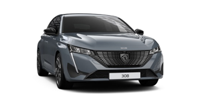 Peugeot E-308 - Selenium Grey