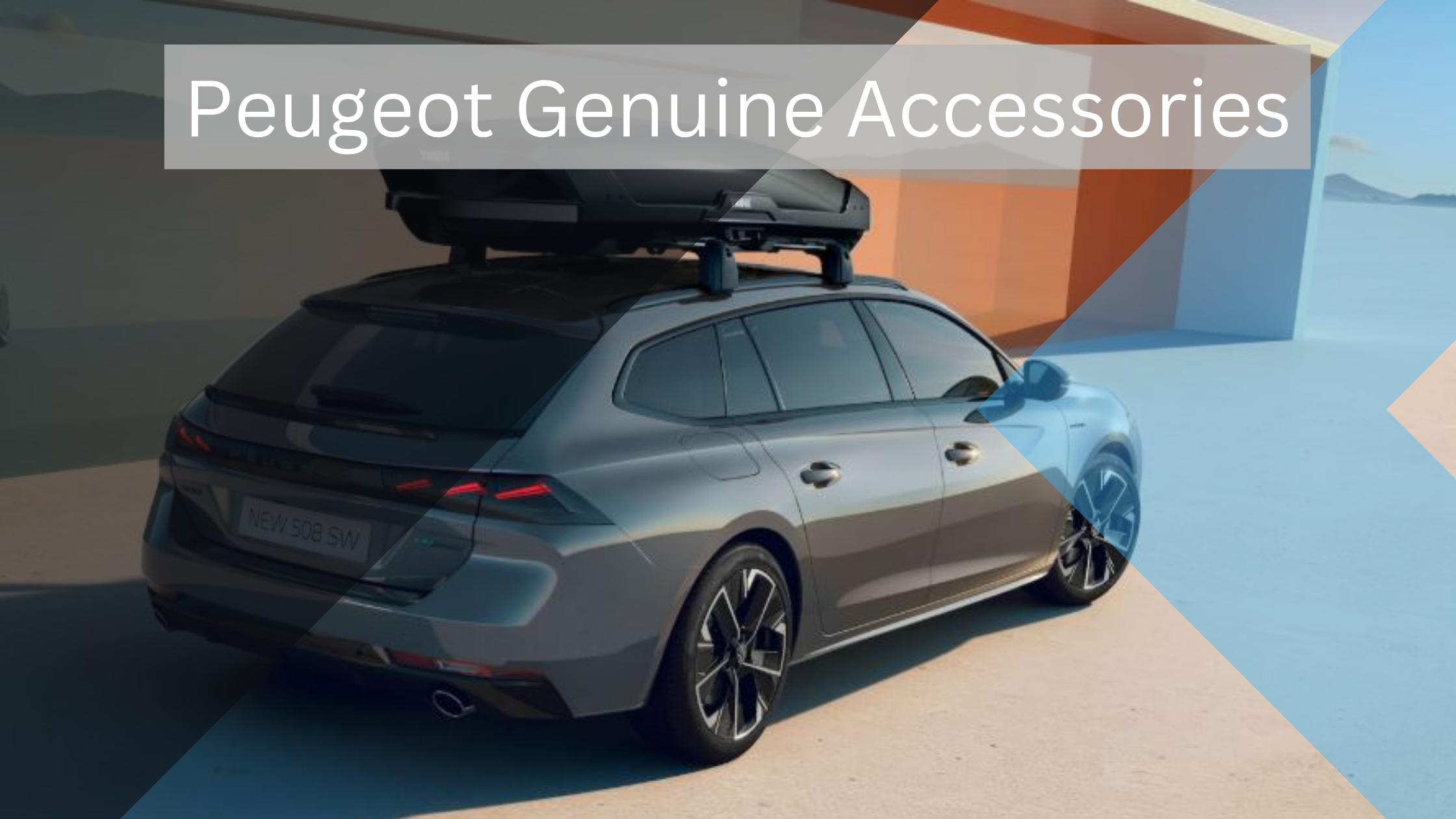 Peugeot Genuine Accessories