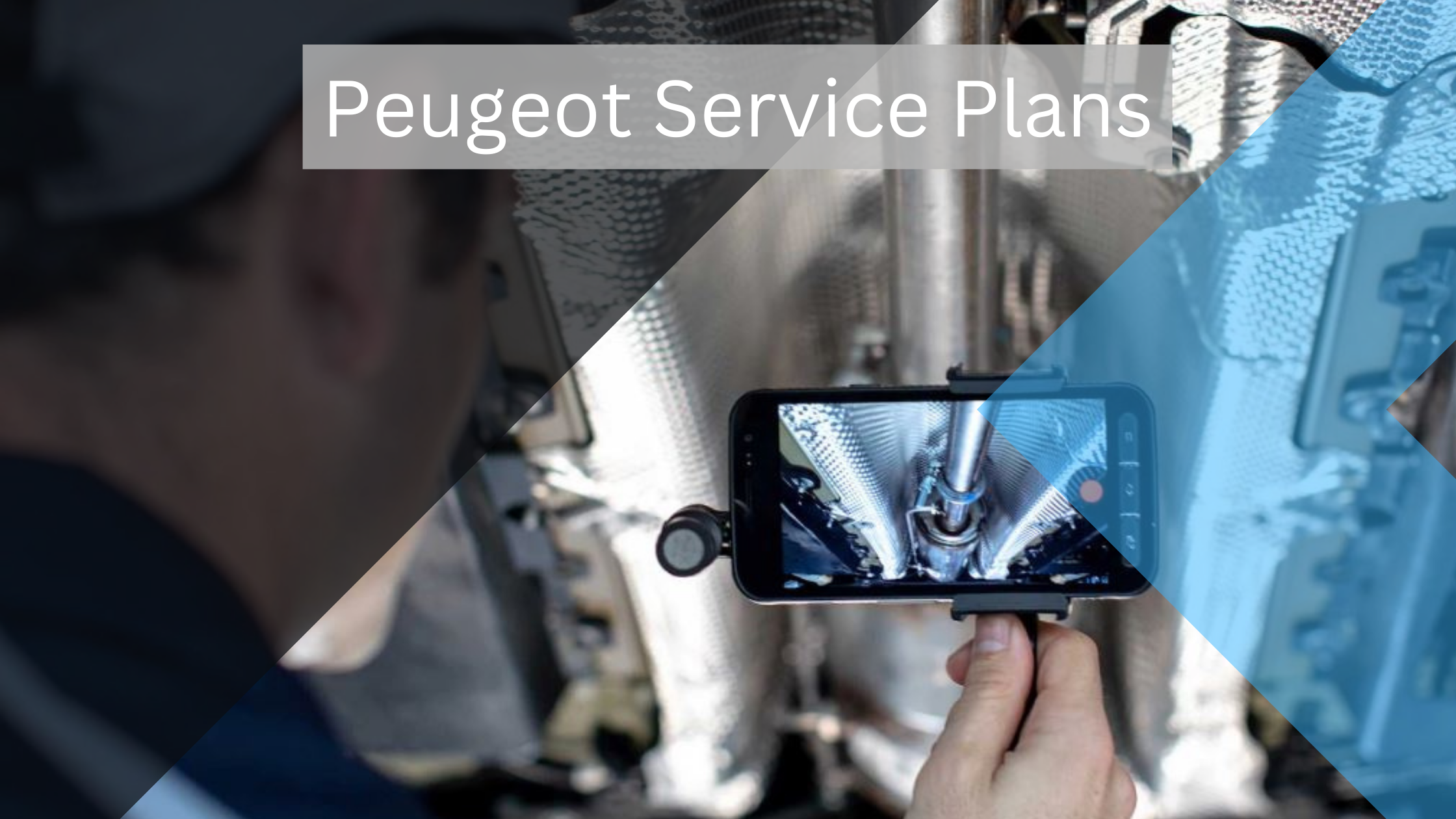 Peugeot Servicing Plans