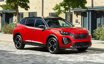 New Peugeot Cars at Peter Ambrose