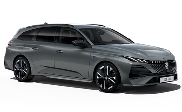 Peugeot New 308 SW