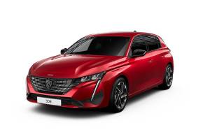 PEUGEOT 308 HATCHBACK at Peter Ambrose Castleford