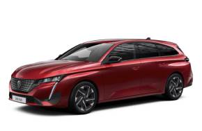 PEUGEOT E 308 ELECTRIC SW ESTATE at Peter Ambrose Castleford