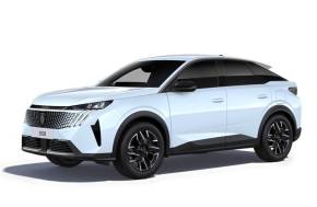 PEUGEOT 3008 ESTATE at Peter Ambrose Castleford