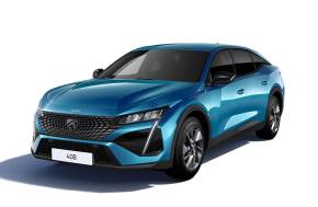 PEUGEOT 408 FASTBACK at Peter Ambrose Castleford