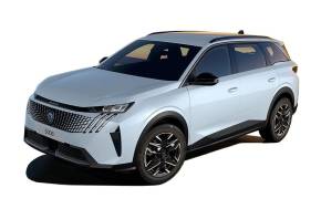 PEUGEOT 5008 ESTATE at Peter Ambrose Castleford