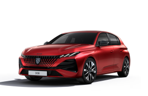 PEUGEOT 308 HATCHBACK at Peter Ambrose Castleford