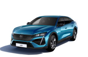 PEUGEOT 408 FASTBACK at Peter Ambrose Castleford